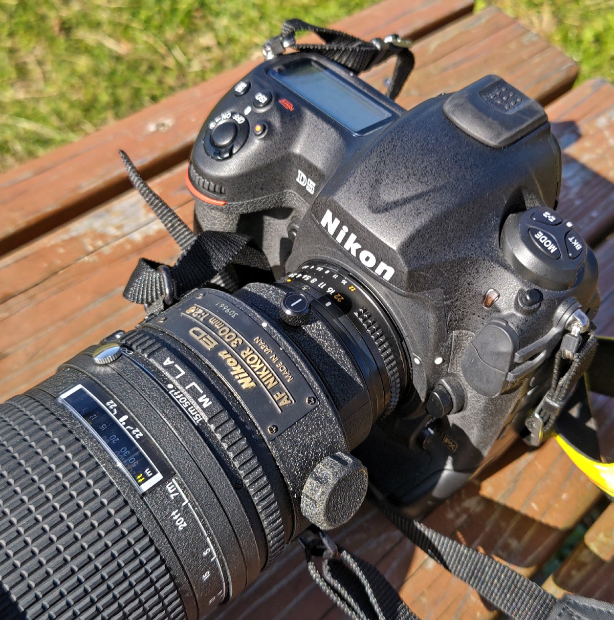 Nikon Ai AF Nikkor 300mmF2.8S×D5】 #サンニッパでスナップ | 写真の