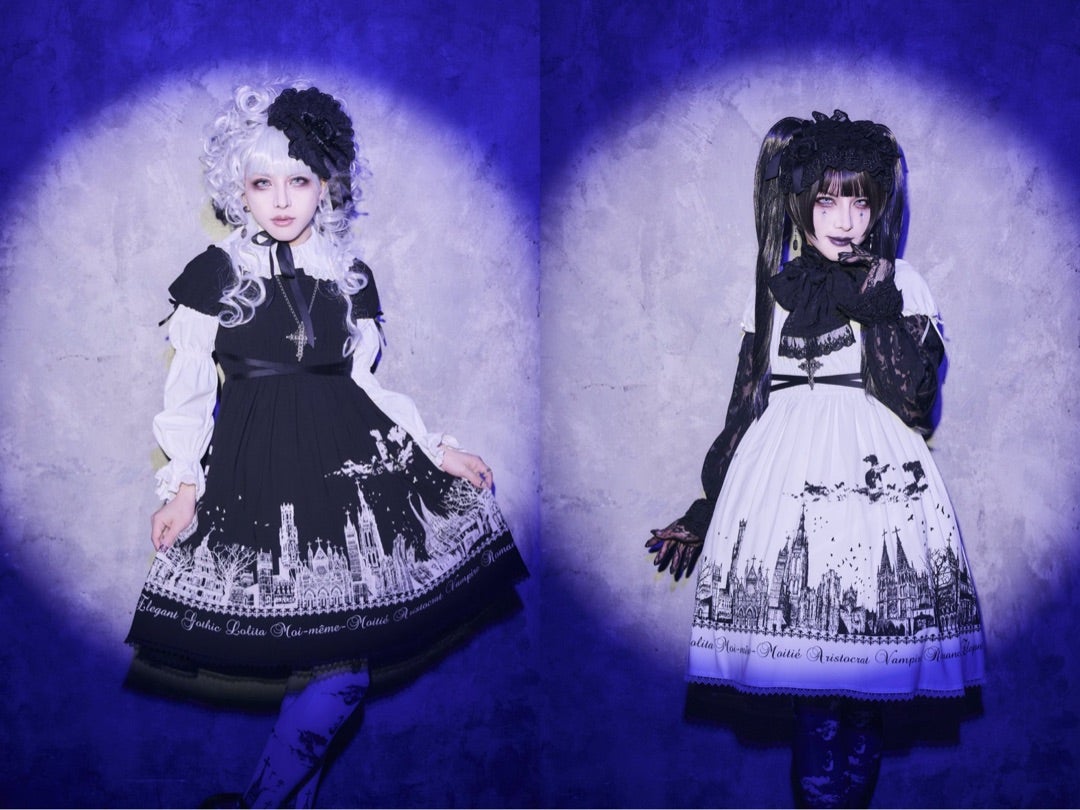 ご予約受付】サイレントムーンワンピース／Moi-même-Moitié | chou