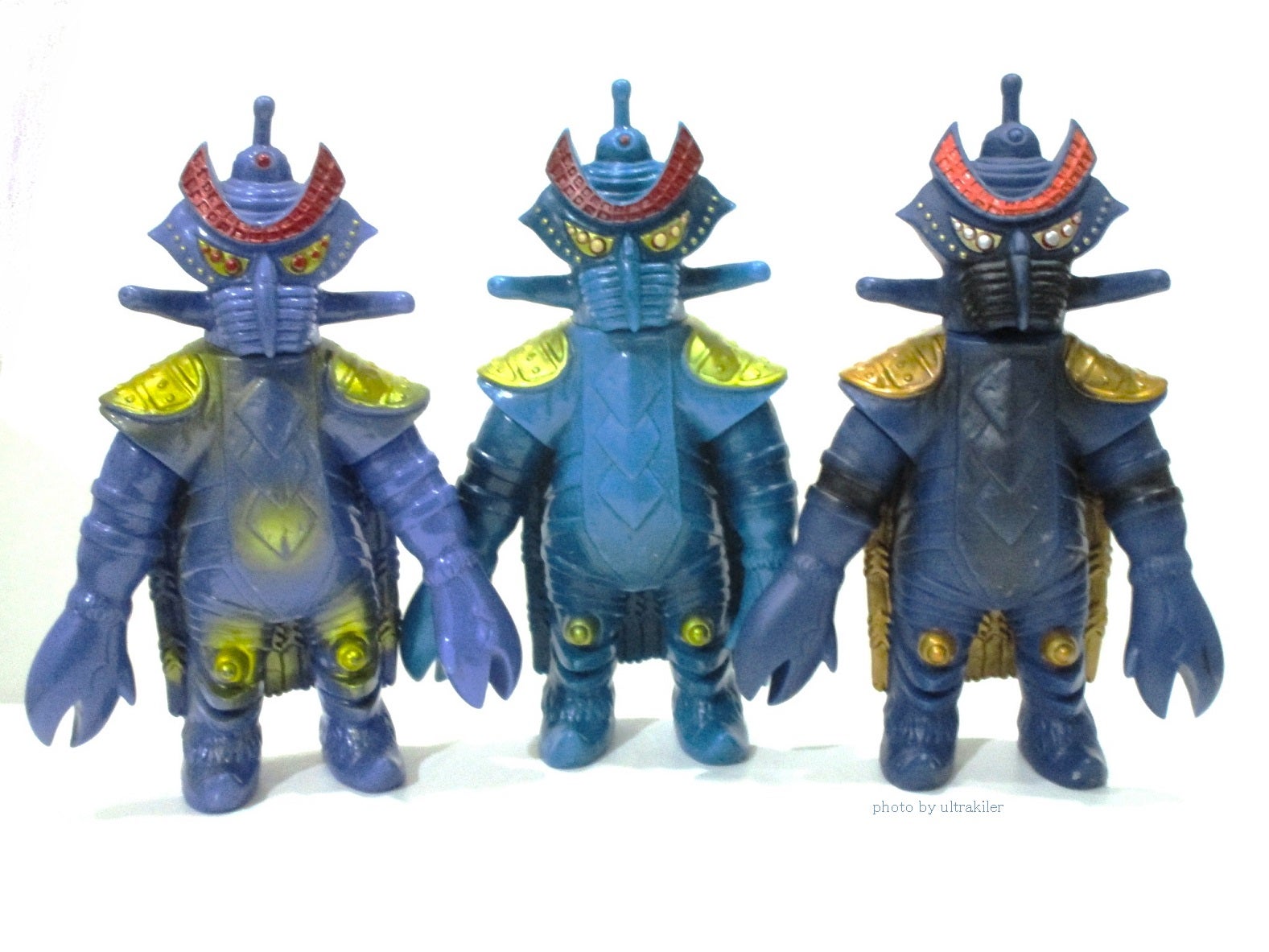 50周年 極悪コレクション その③ | 徒然なるTOYレビュー日記