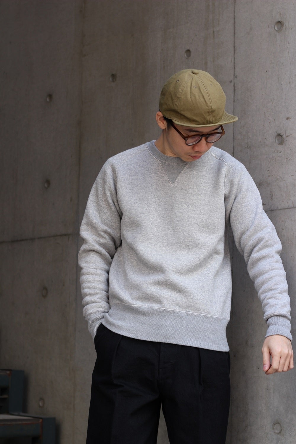 Pherrow's】ヴィンテージの意匠を踏襲したフリーダムスリーブ