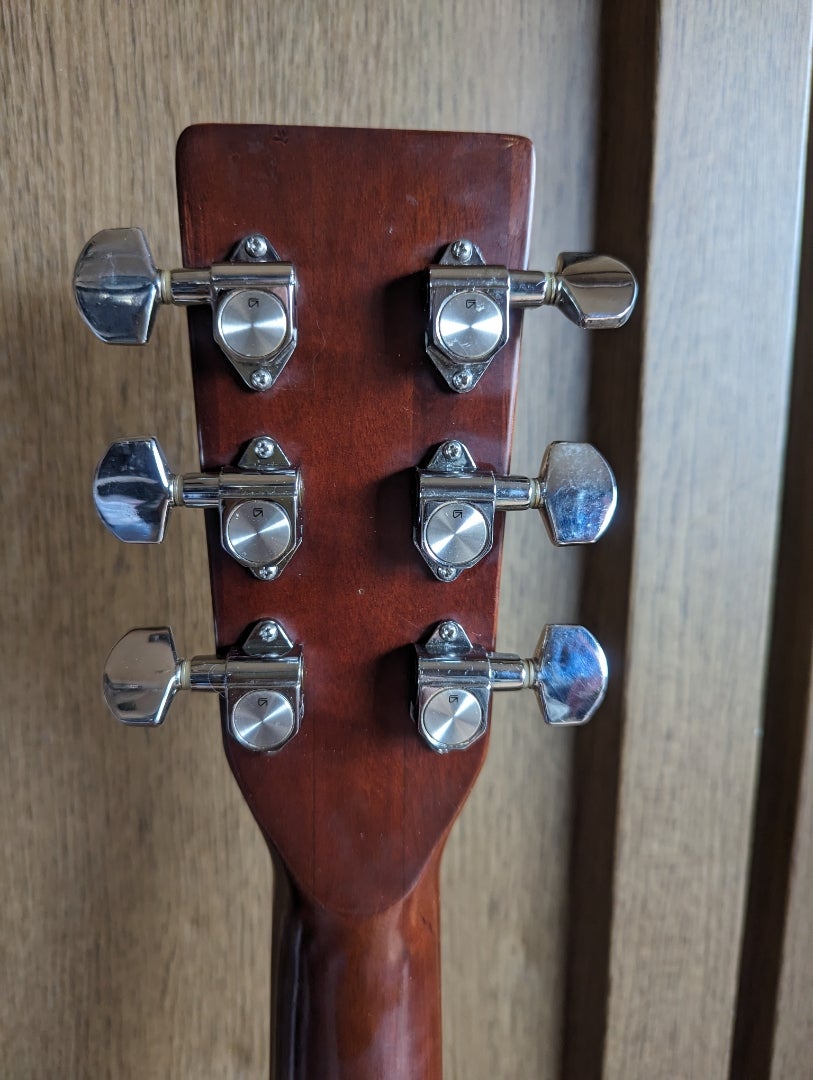 No:7 Westone W-40 ハカランダ | ゆずマンのギター説明ブログ