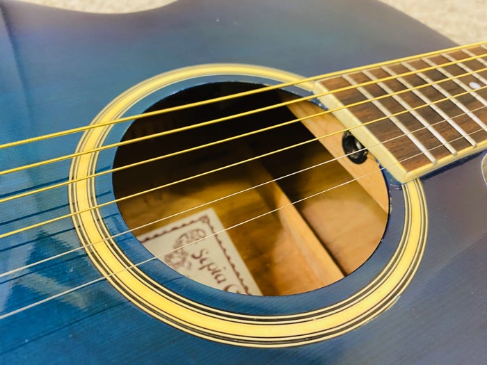 sepia crue eaw-180-bls / セピアクルー エレアコ アコースティック