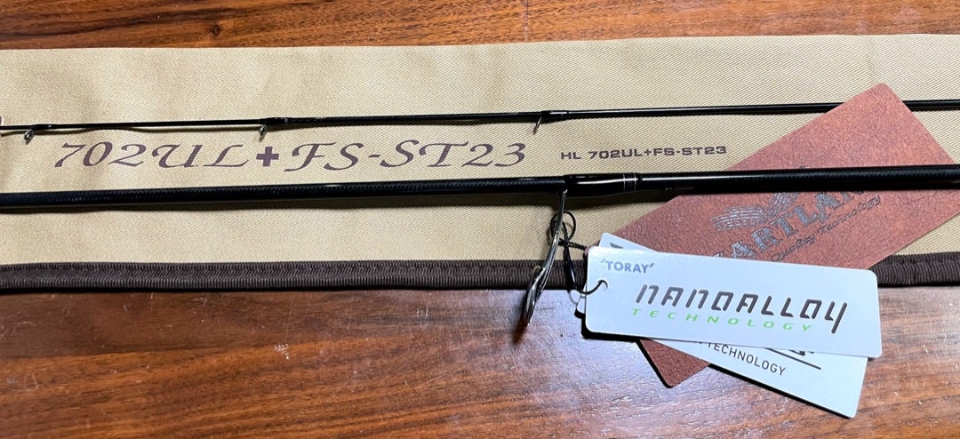 702UL+FS-ST23 (^^) ハートランド スタンダードモデル インプレ