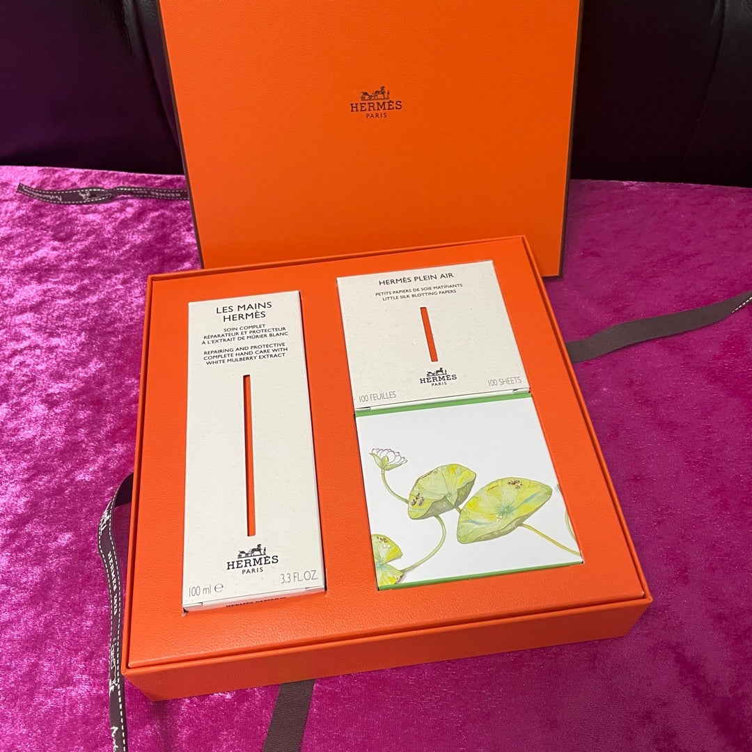 エルメスのイヤーズギフトきた♡ | kohakuの自転車操業子育て日記