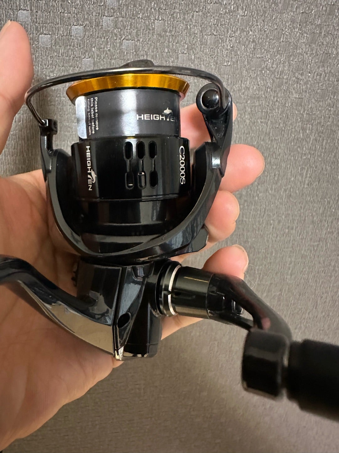 半額で19ヴァンキッシュ替スプール購入HEIGHTEN | 石川県！アジ