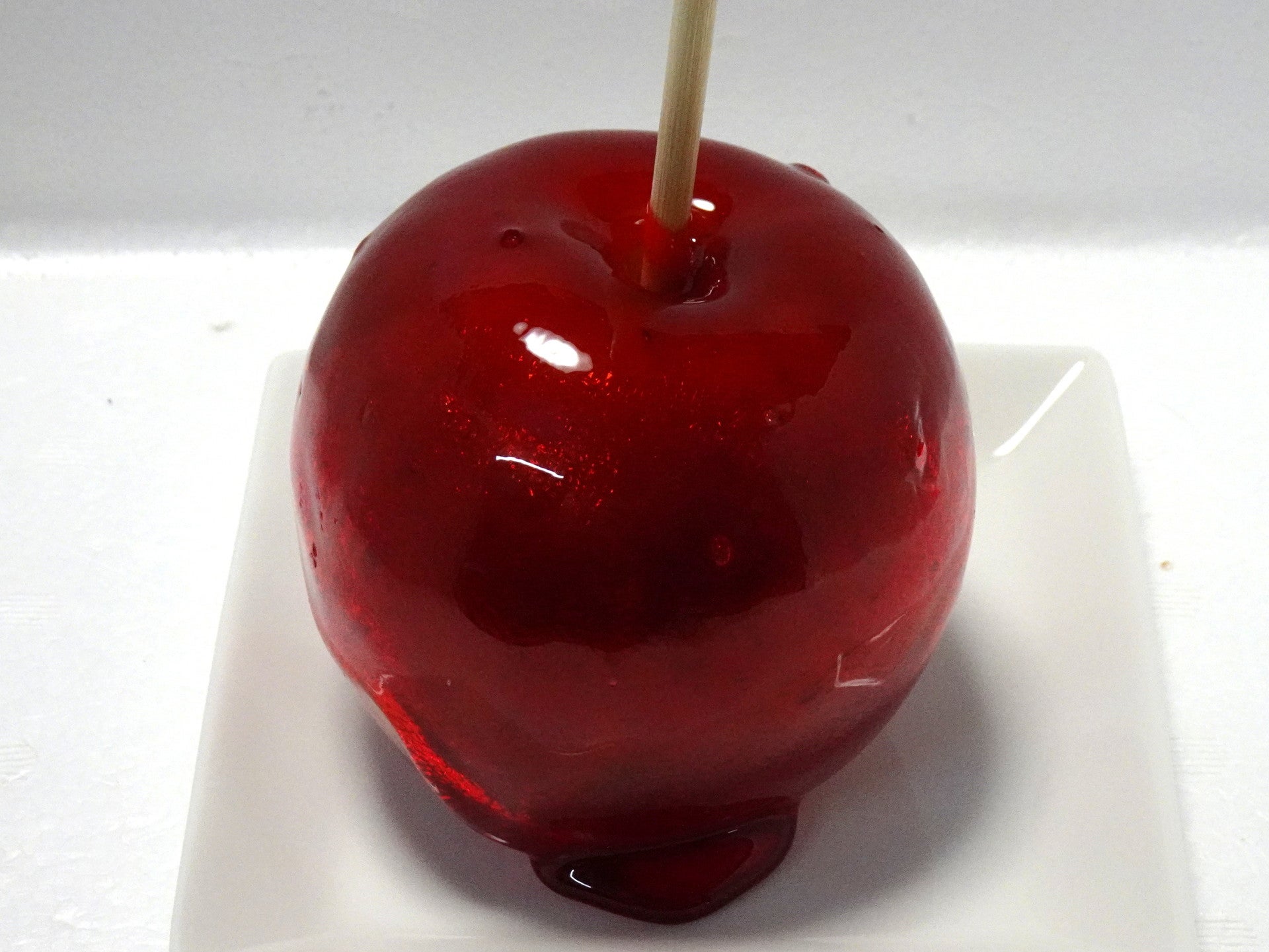 24 Sweets shop (34) りんごあめ | とっとり スイーツチャレンジ