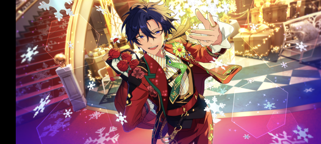 あんスタ 氷鷹北斗 あんスタMusic】［信念とサプライズ］氷鷹 北斗