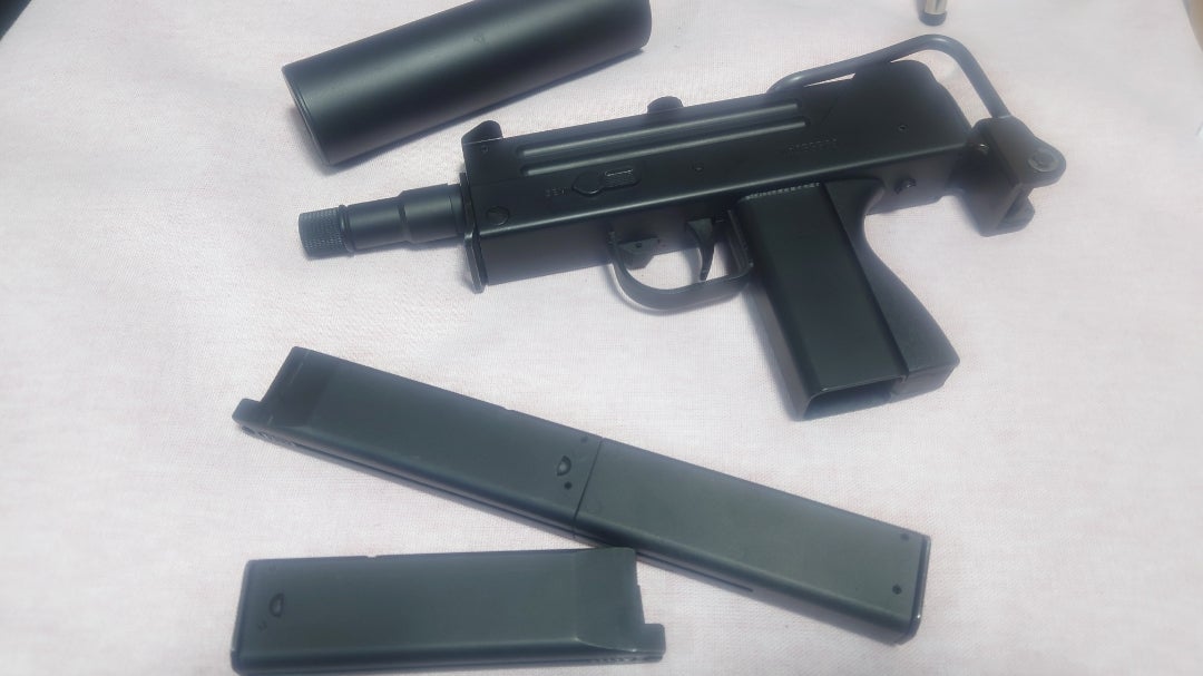 長物シリーズNo.15 マルゼン ニューイングラム M11その1 | amenyan001