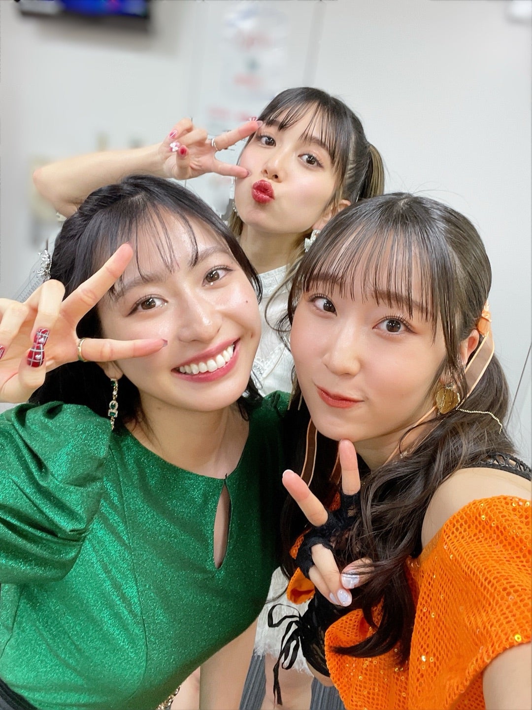 植村さん！ 段原瑠々 | Juice＝Juiceオフィシャルブログ Powered by Ameba