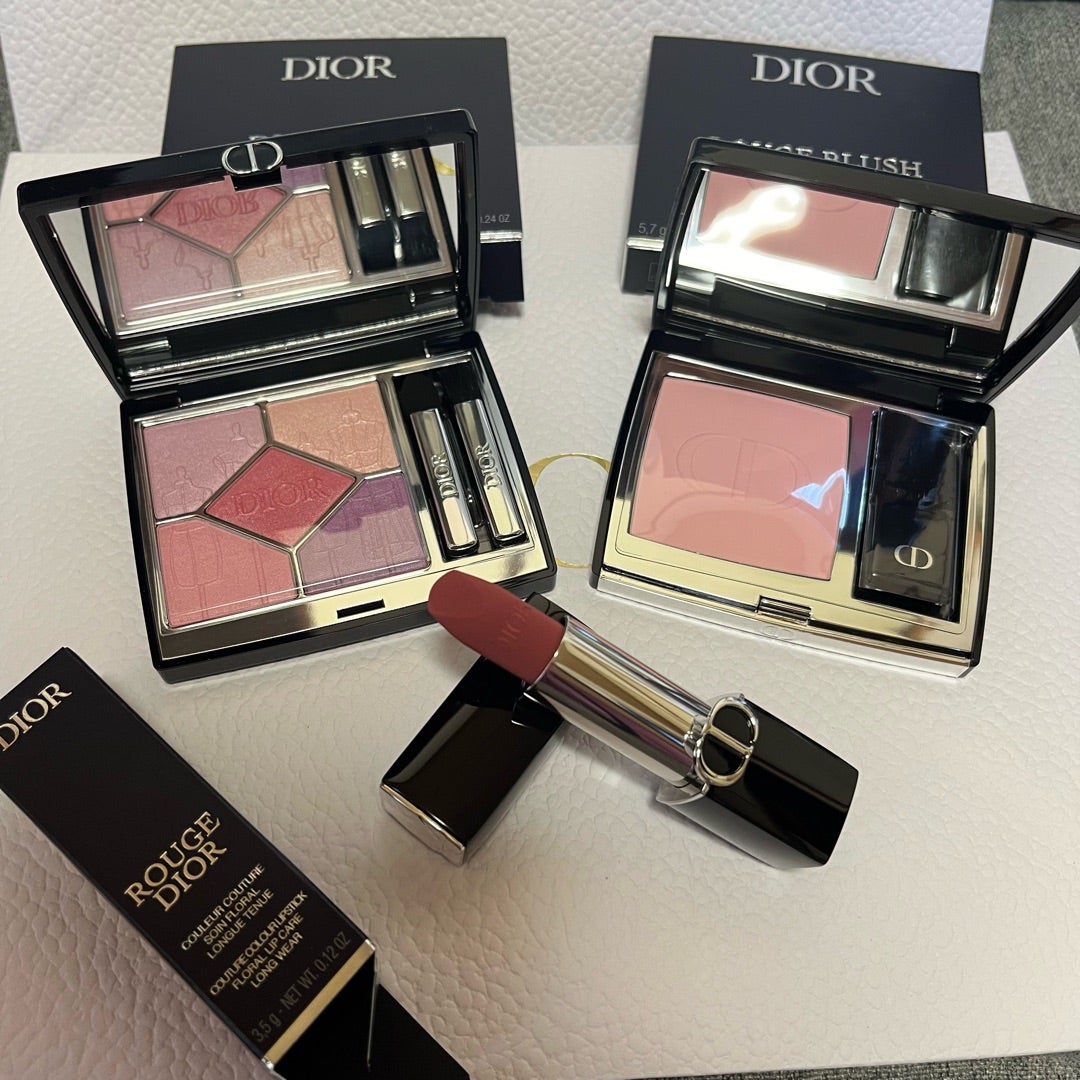 魔法のトランク ⭐︎伊勢丹 新宿 イベント♡DIOR・ディオール♡ | Misa