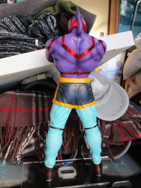 スパイスシード キン肉マンスーパーフェニックス閻魔Ver. PVC