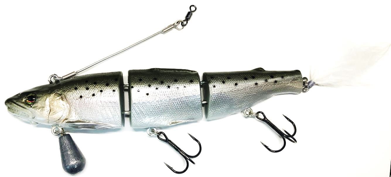 ニューコンセプトジョイントビッグベイト | 石井館長のバス魂