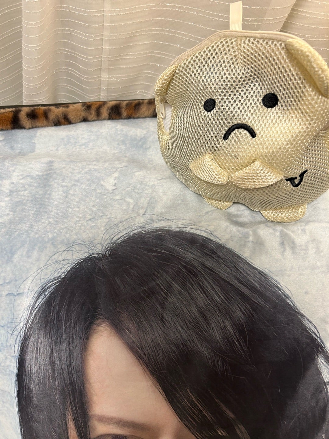 あっちゃんブランケット。 | ~under the moon light~