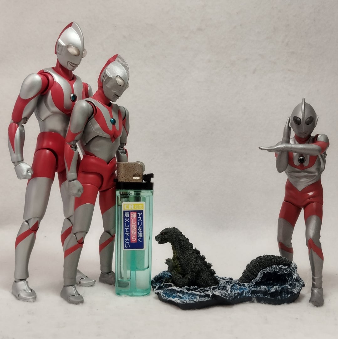 特撮大百科 ゴジラジュニア御前崎に現わる | 特撮好み