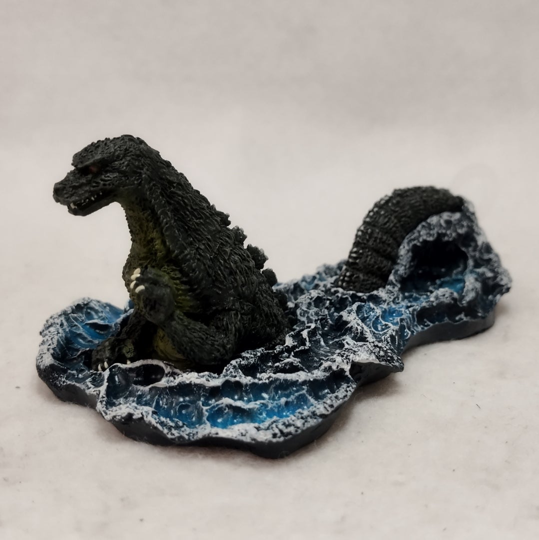 特撮大百科 ゴジラジュニア御前崎に現わる | 特撮好み