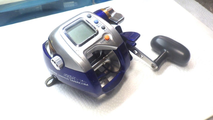 ハイパータナコン400FBE | k.hのブログ