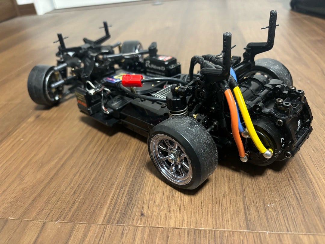 M06コンバ現状のセッティング | jun-1の暇つぶし