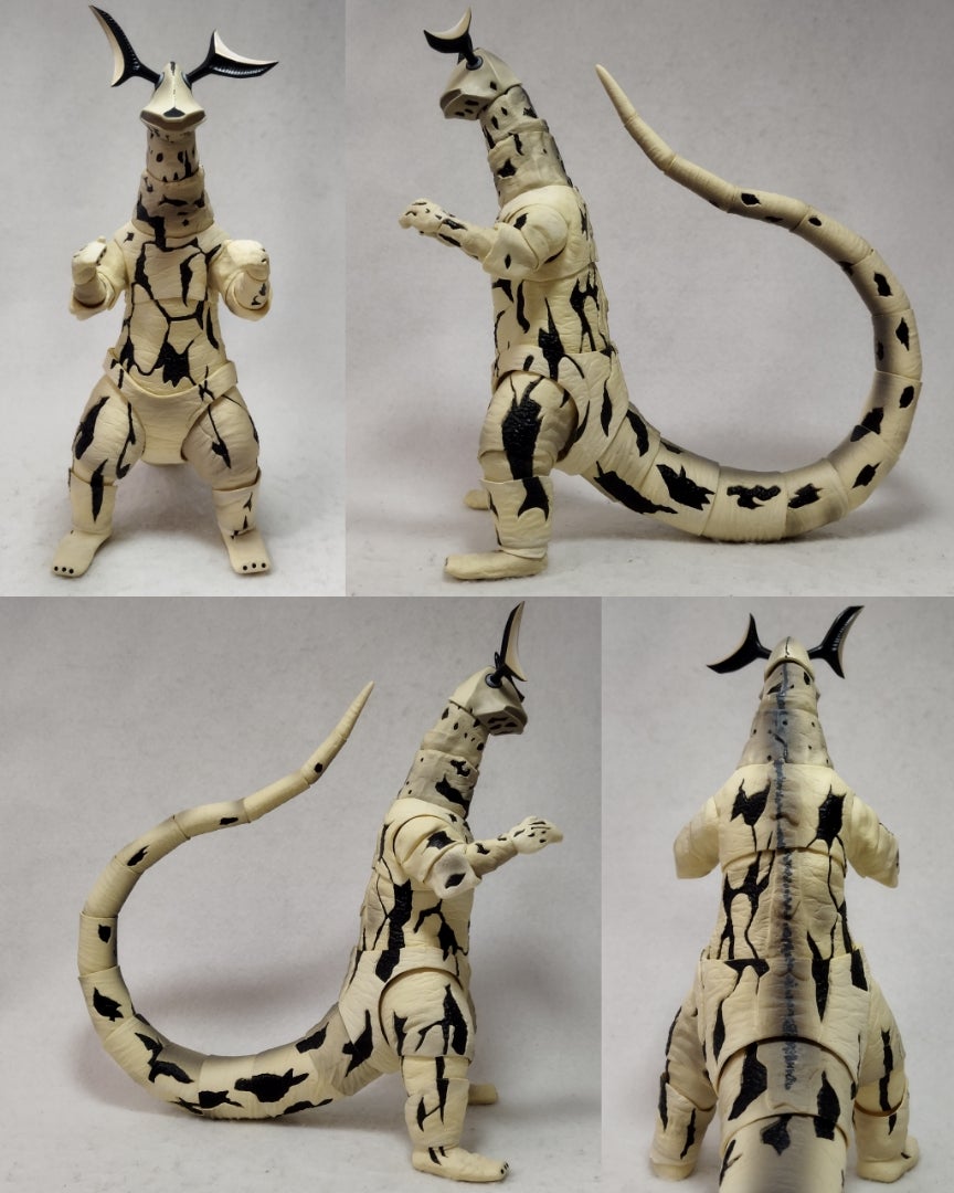 フィギュアーツ エレキング | 特撮好み