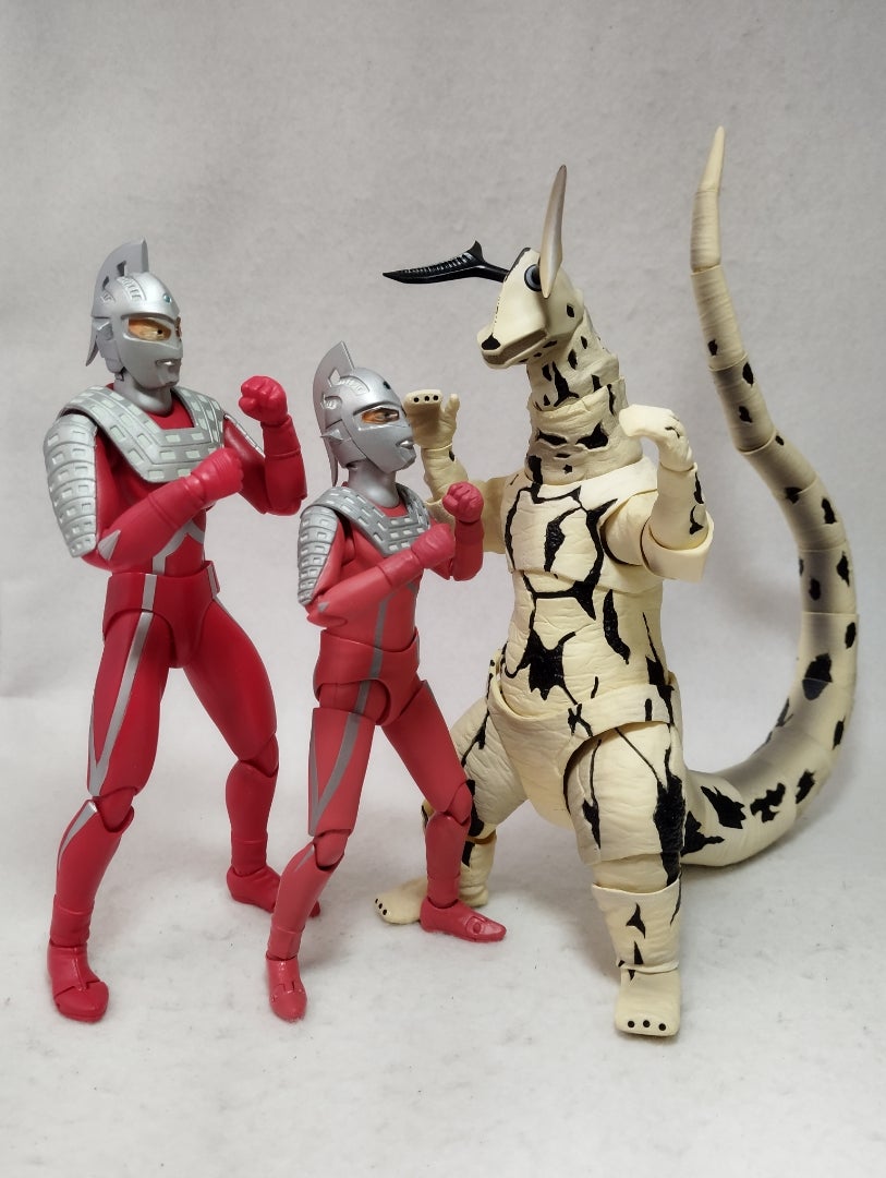 フィギュアーツ エレキング | 特撮好み