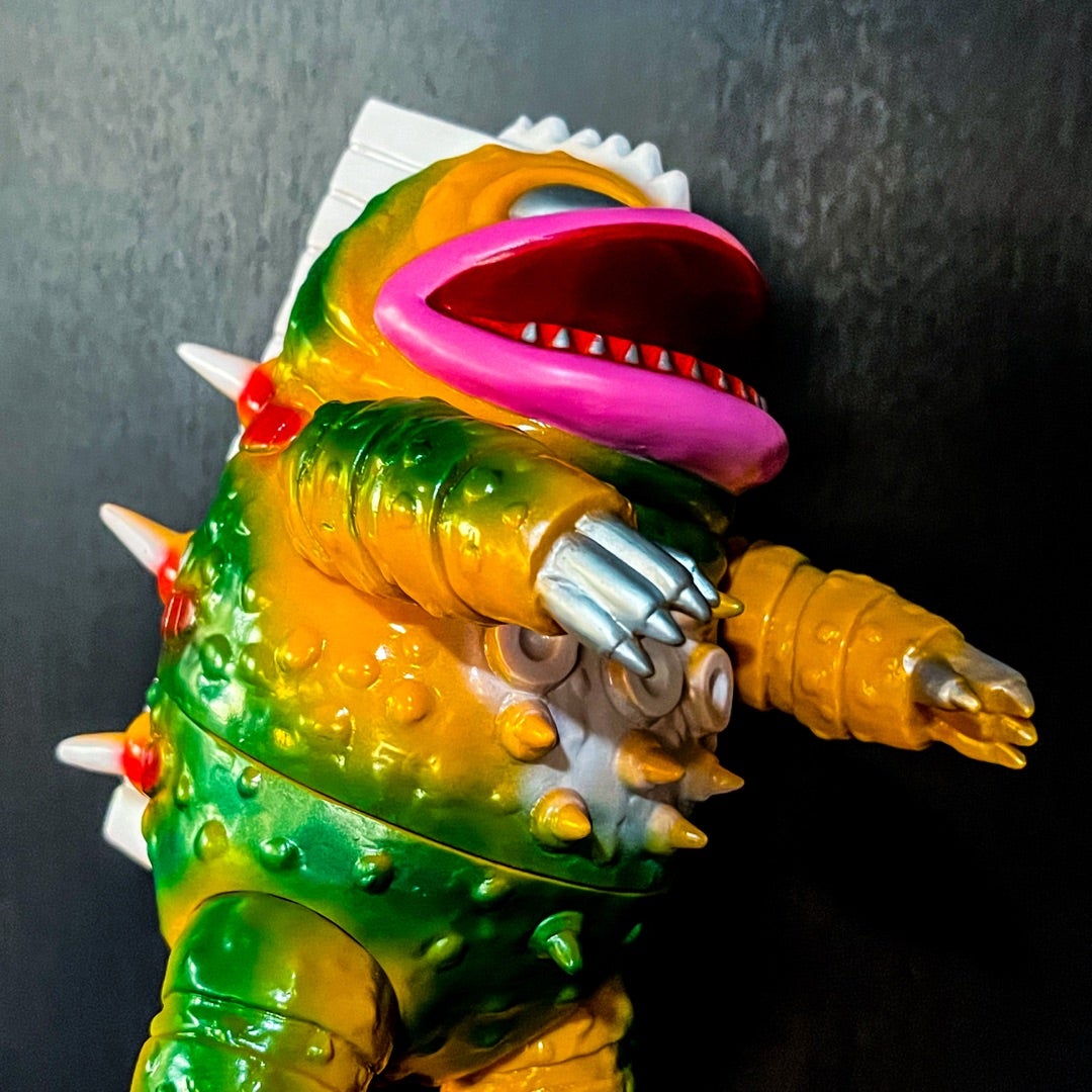 キャプテンウルトラ ビニパラベビー バクトン 1999&改造