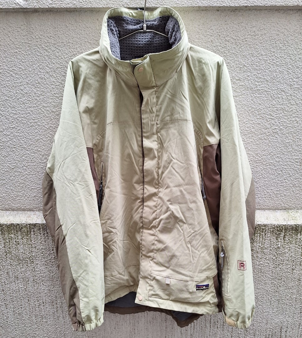 2001年製 パタゴニア (L) ストレッチバウンダリージャケット | ｽﾄﾘｰﾄ