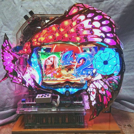 卓上加工：CRF倖田來未2 CRKODA KUMI FEVER LIVE IN HALLII