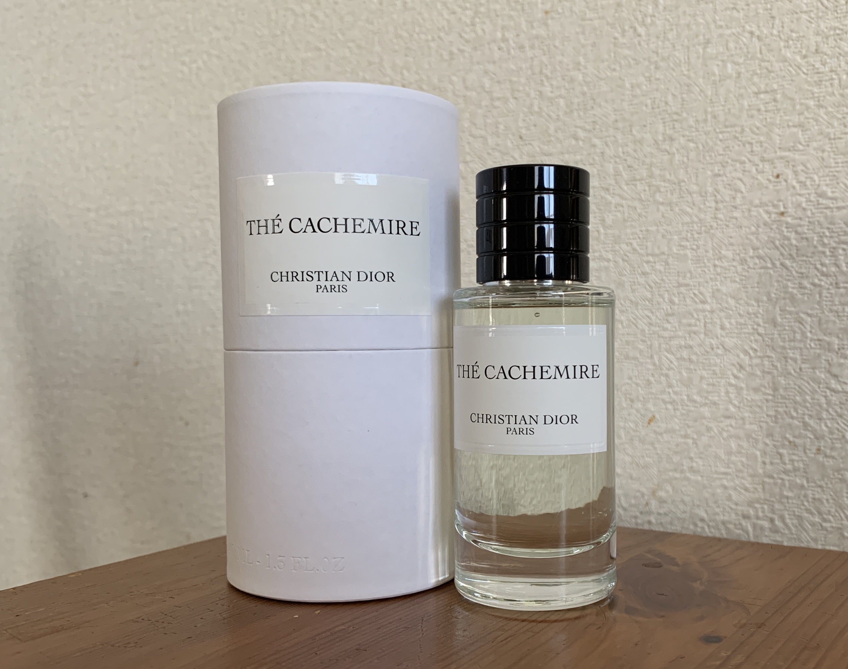 くつろぎのアフタヌーンティー ／テカシミア | 香水沼にハマった女