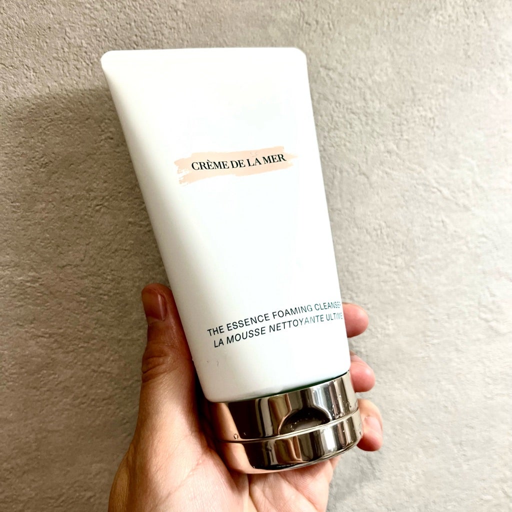 LA MER/ザ・エッセンスフォーミングクレンザー | momocoの美容沼と