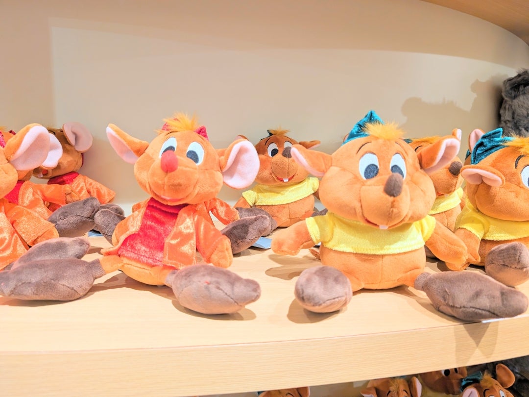 即品切れ？！超大人気の衝動買いしたジャックのぬいぐるみ…ちょーかわ