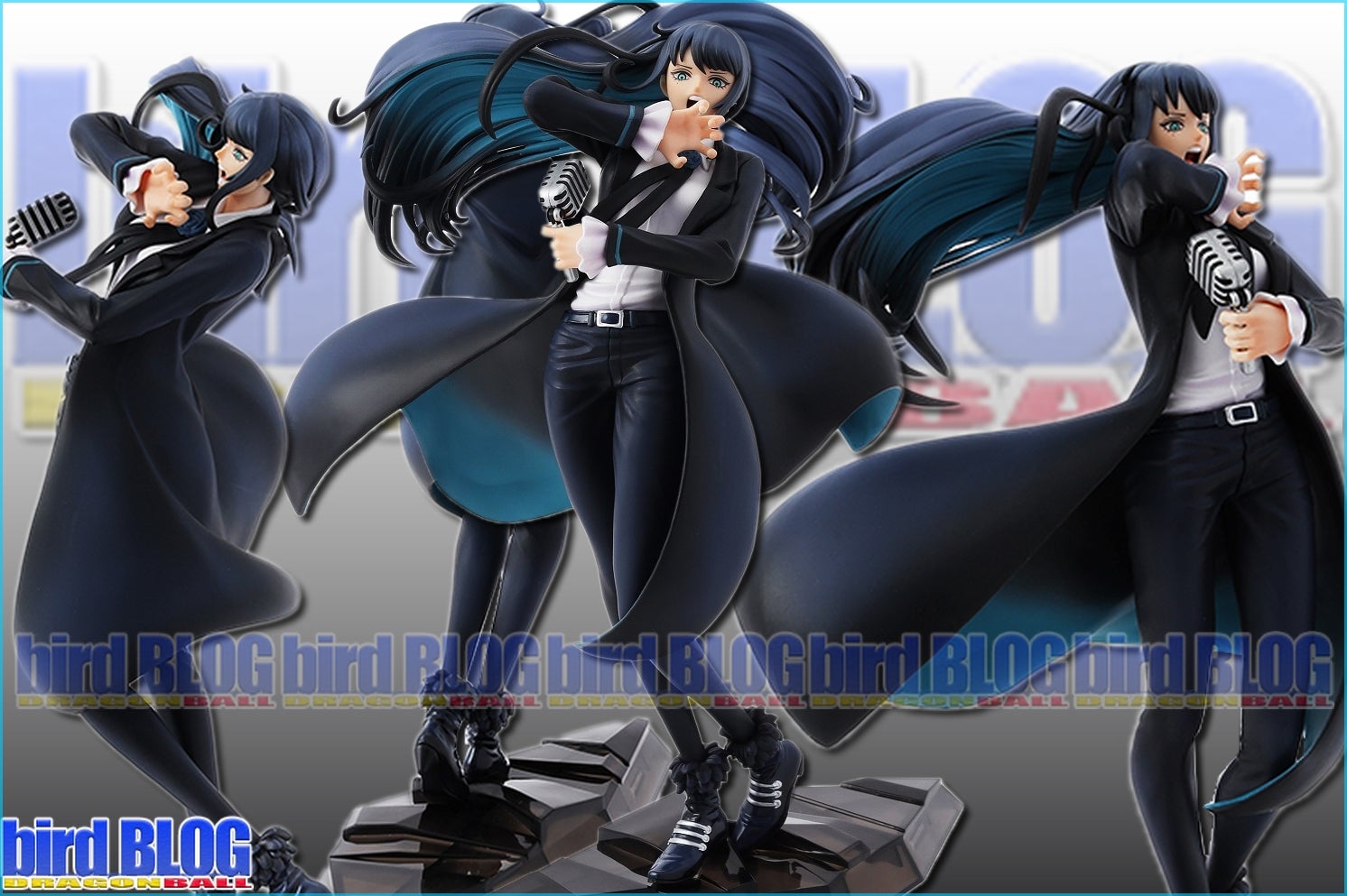 ONE PIECE AdoxOda アートビジュアルフィギュア情報 | bird BLOG