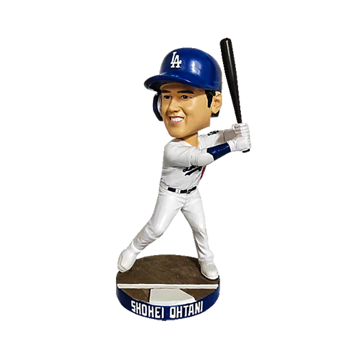 ドジャース ムーキー・ベッツ ボブルヘッド 5/21 スタジアム配布