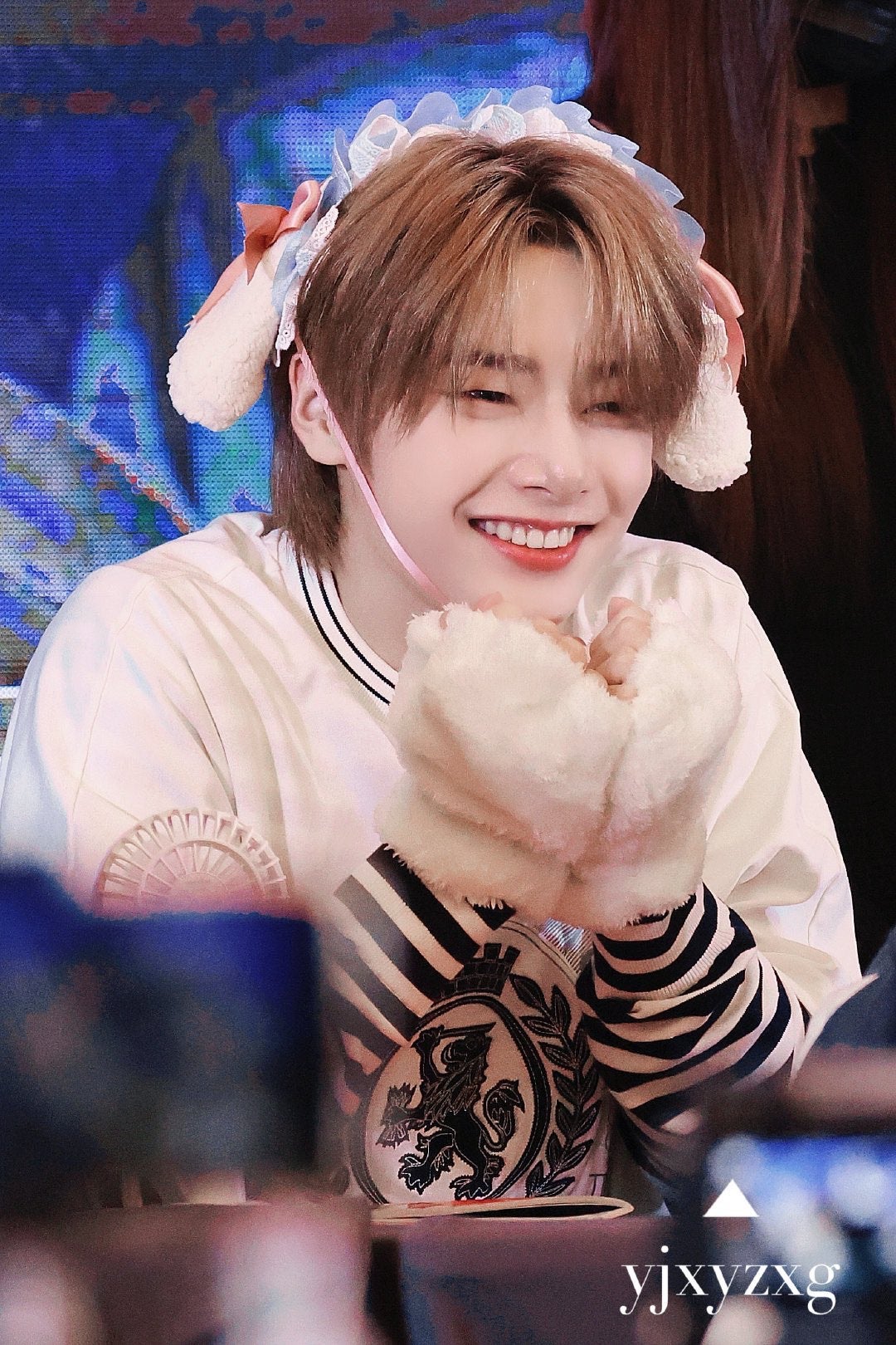 SKZ】中国サイン会 かわいいが渋滞してましたありがとうございました