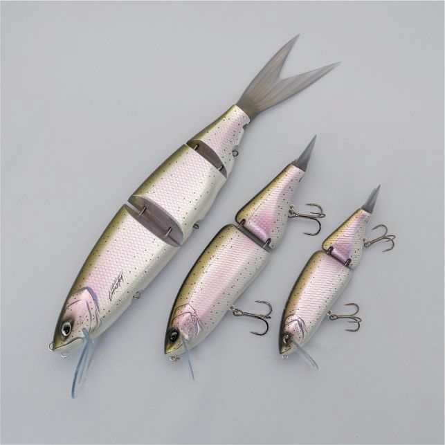 Magic Trout | 石井館長のバス魂