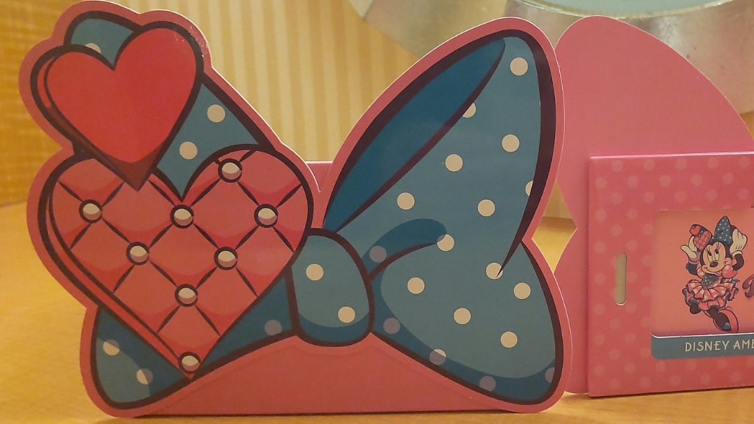 パルパルーザ ミニーのファンダーランドルーム☆ルームキー | RYOのTDR日記