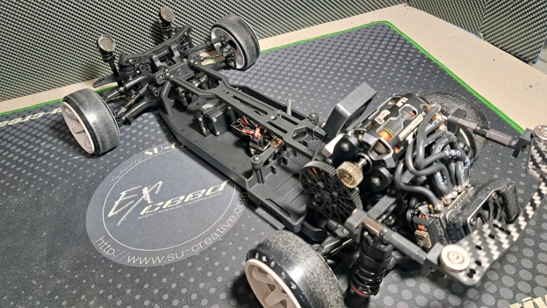 RD2.0 Option装着。 | 加藤商会パパさんのブログ