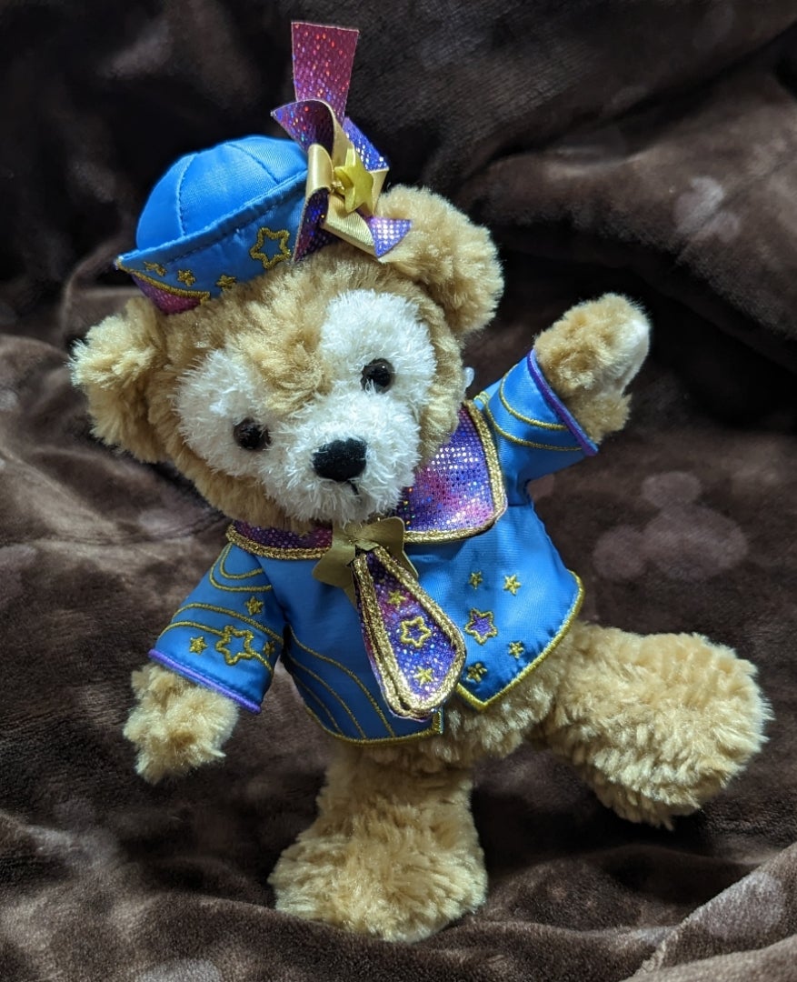 ☆リゾート40周年×ダッフィーポージープラッシー☆ | hiro☆の