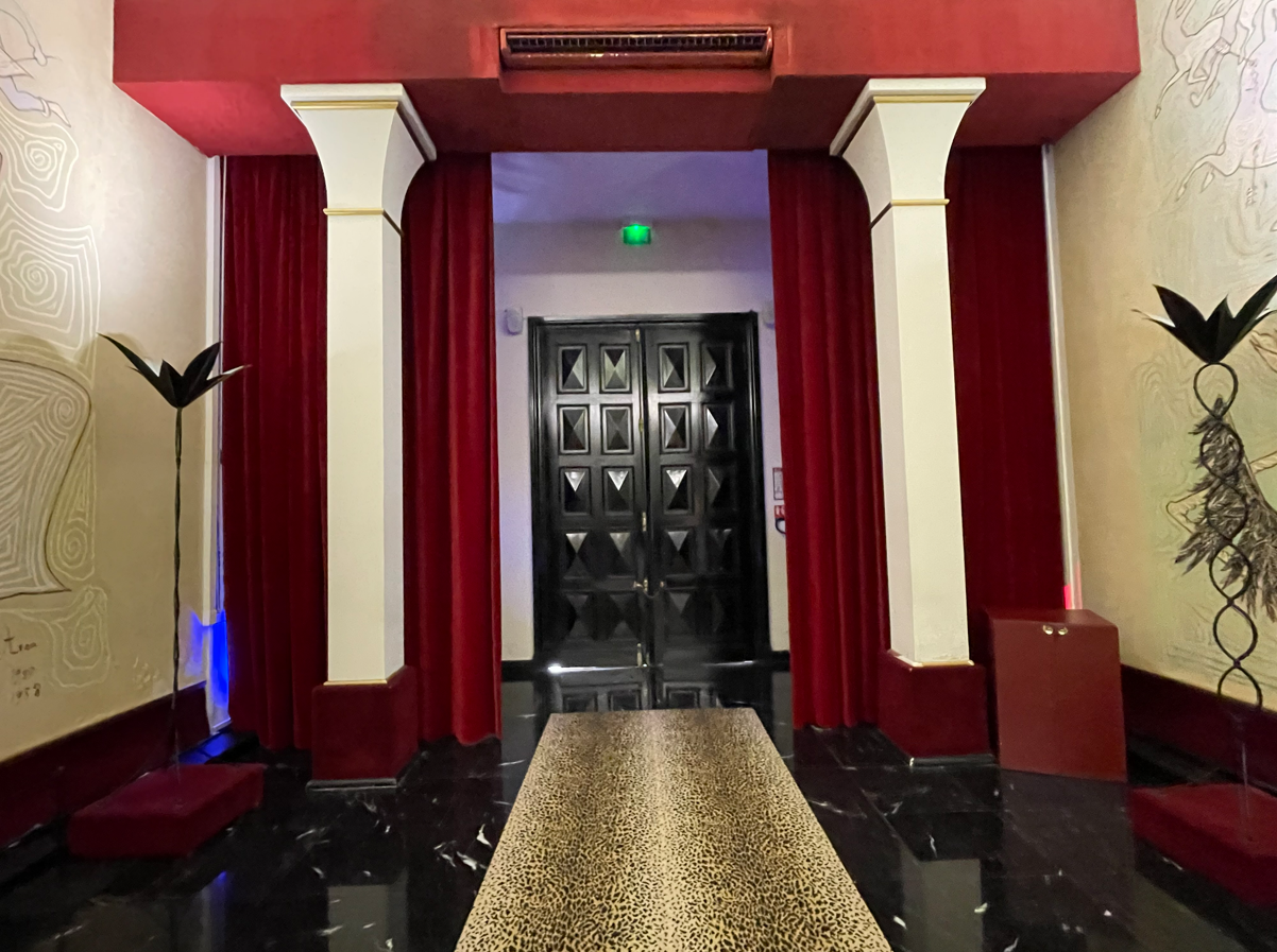 コートダジュール① マントンの婚礼の間 | ☆私達のパリ☆ノートル