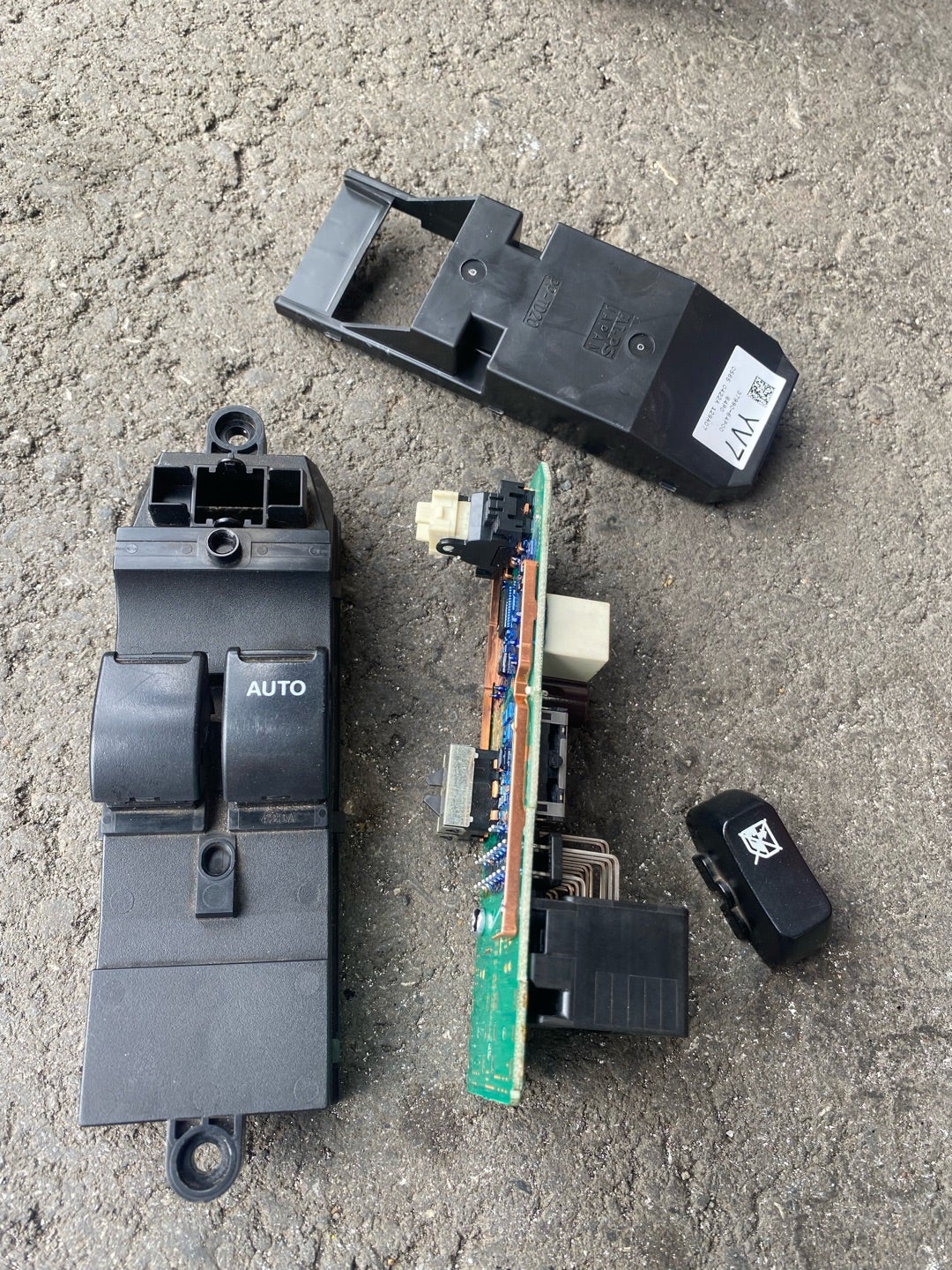 エブリィda17 助手席パワーウインドウ | value126のブログ バリュー