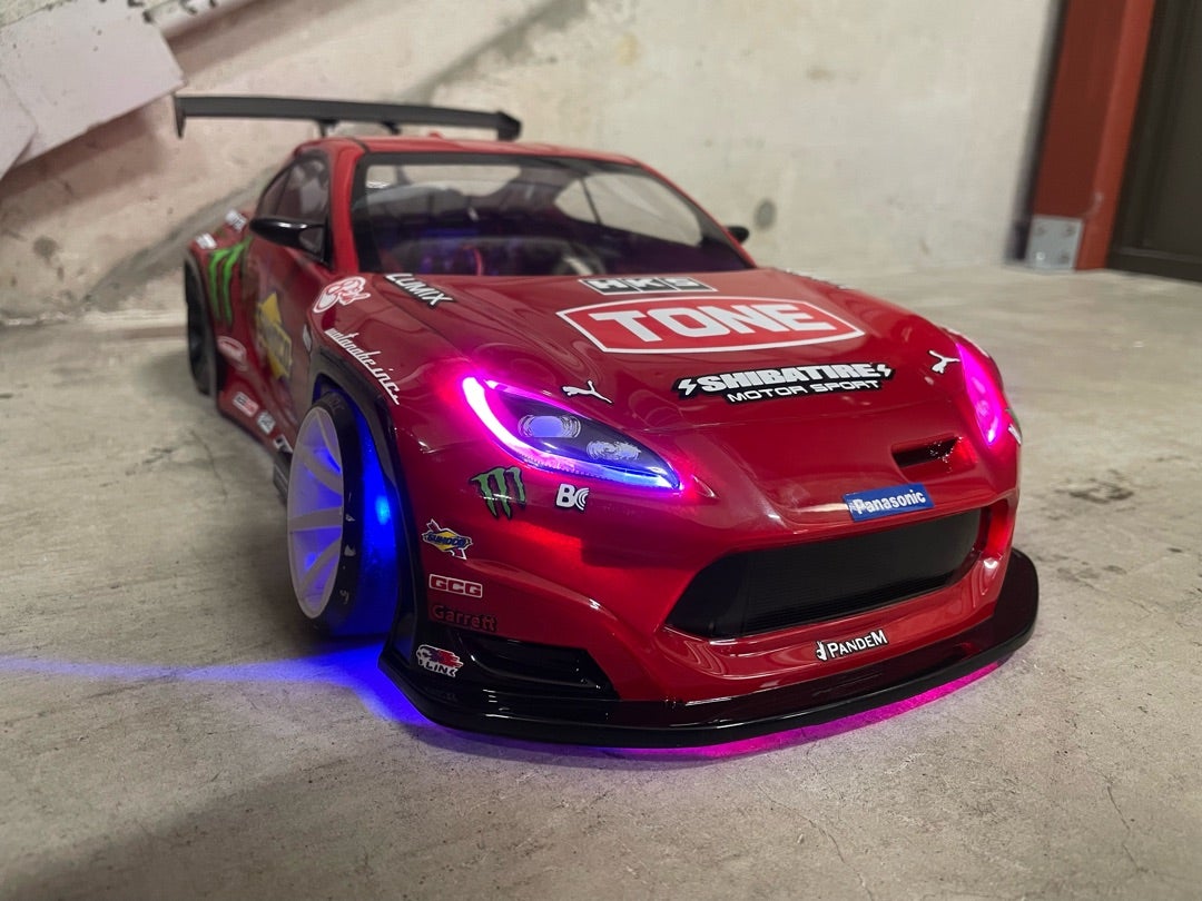 ヨコモ PANDEM GR86【LEDライト】 | RC926@☆38のブログ