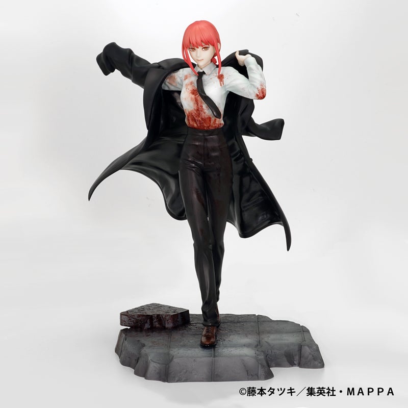 チェンソーマン』マキマ 1/7スケールフィギュア | SHIBUYA SCRAMBLE