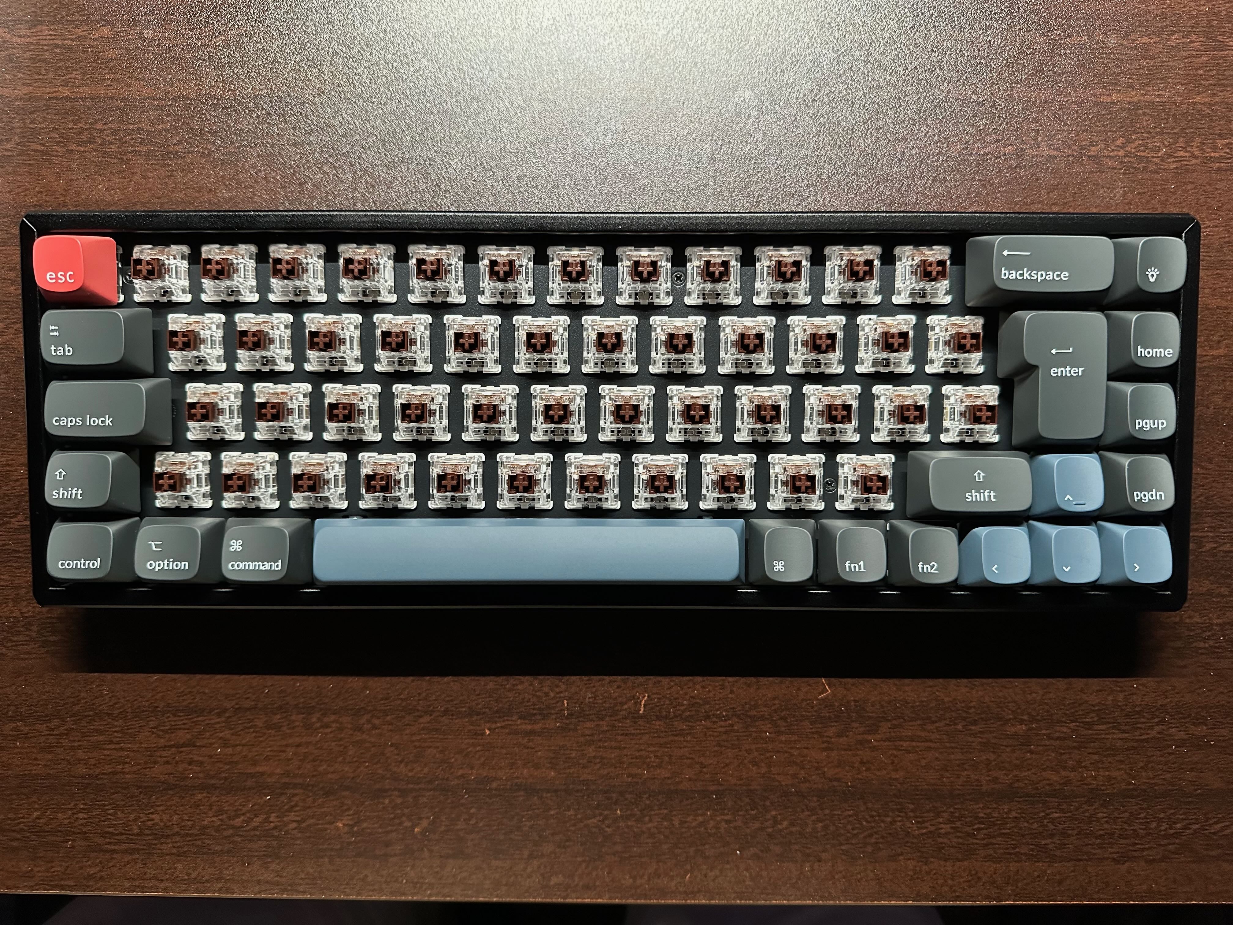 Keychron K6 Pro 日本語配列。。。？ | Appleな日々