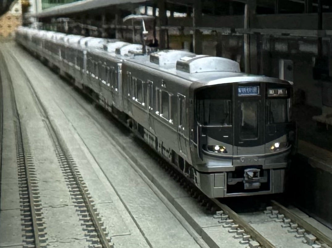 TOMIX「225系100番台Aシート連結12両」 | きままな鉄道模型