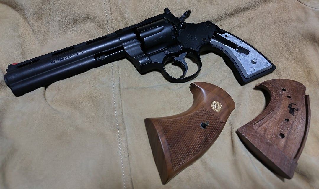 クライム…』繋がり。ブルース・沢村の錦蛇」の巻 | 極楽人ブルー