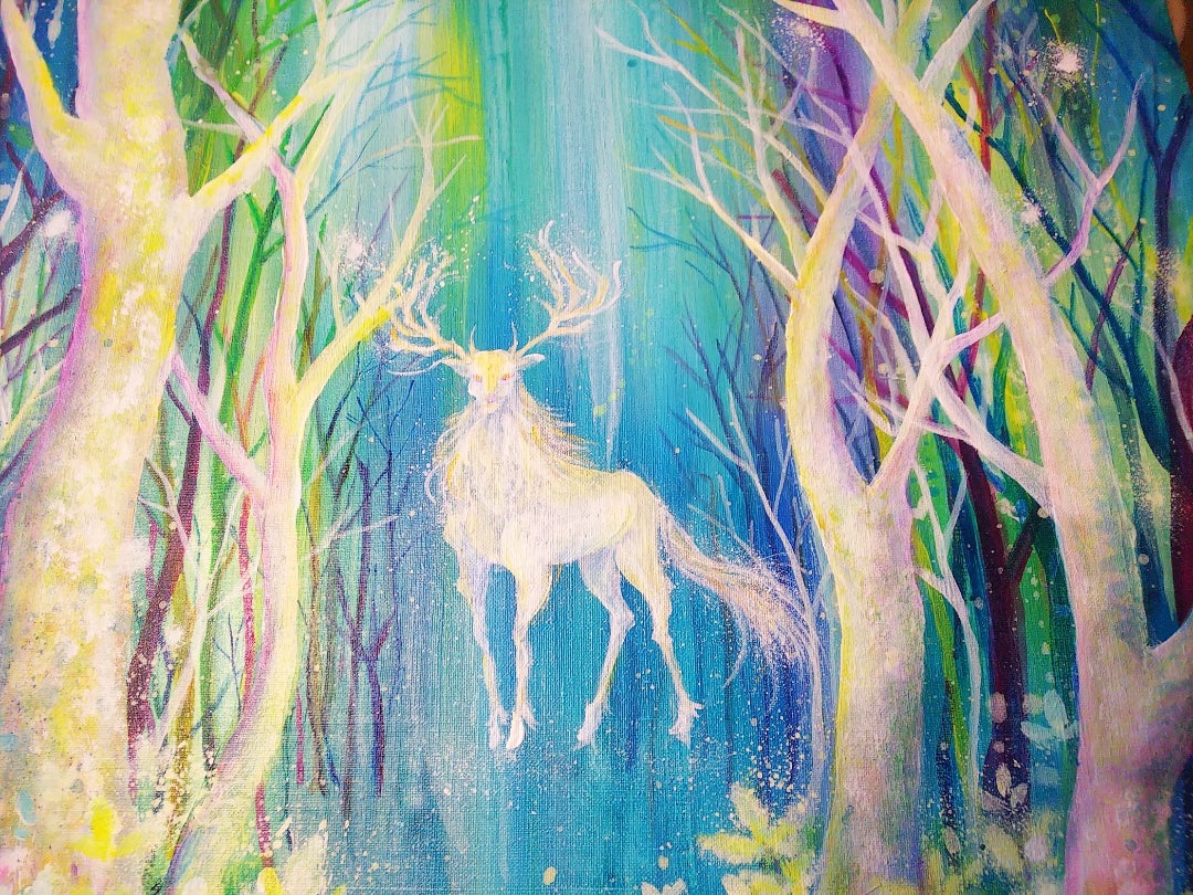 魂の成長に結びつくもの☆ | ☆開運風水画KISAアート☆