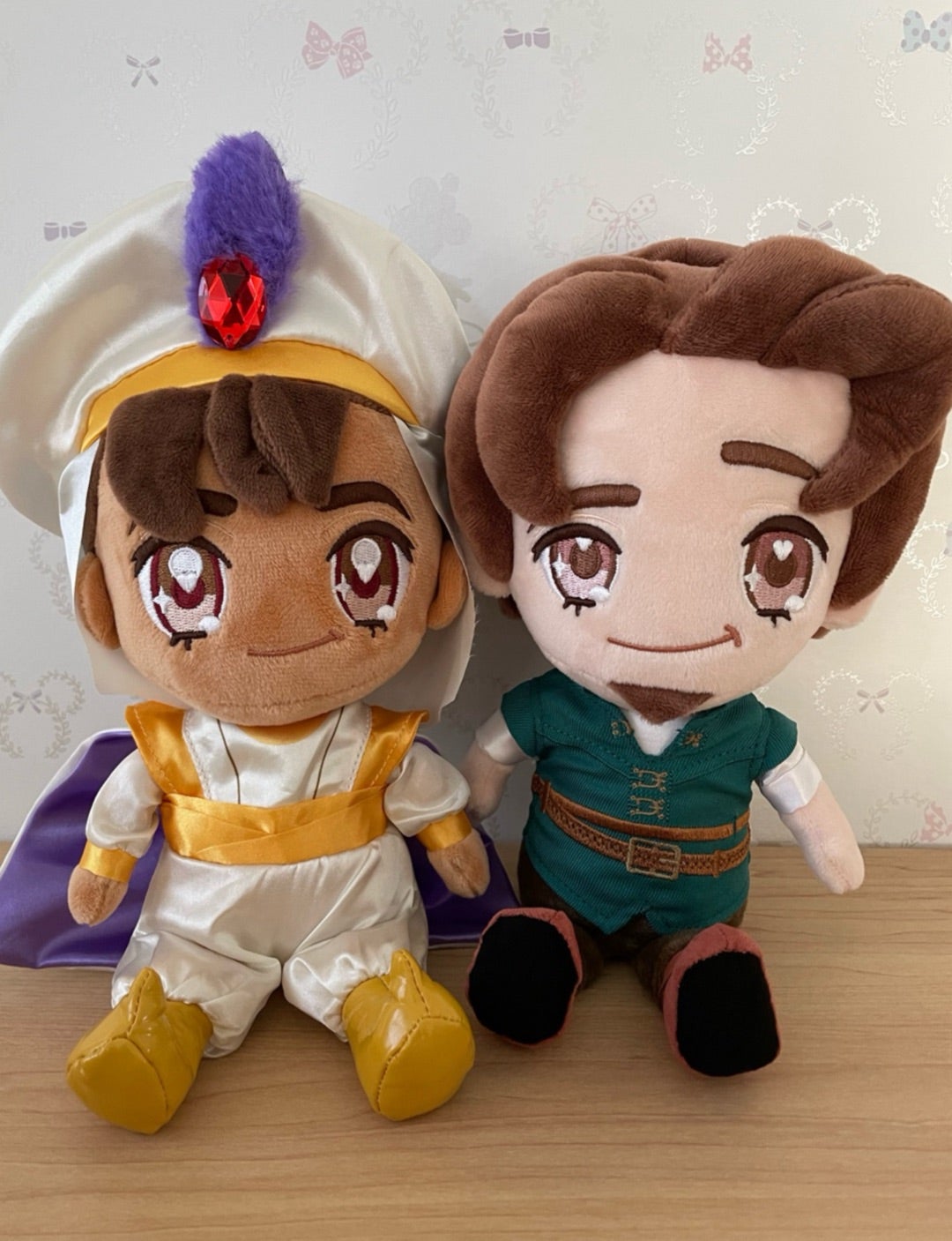 ストア、追加でお迎えしたTiny シリーズのプリンス＆プリンセス♡ | 私