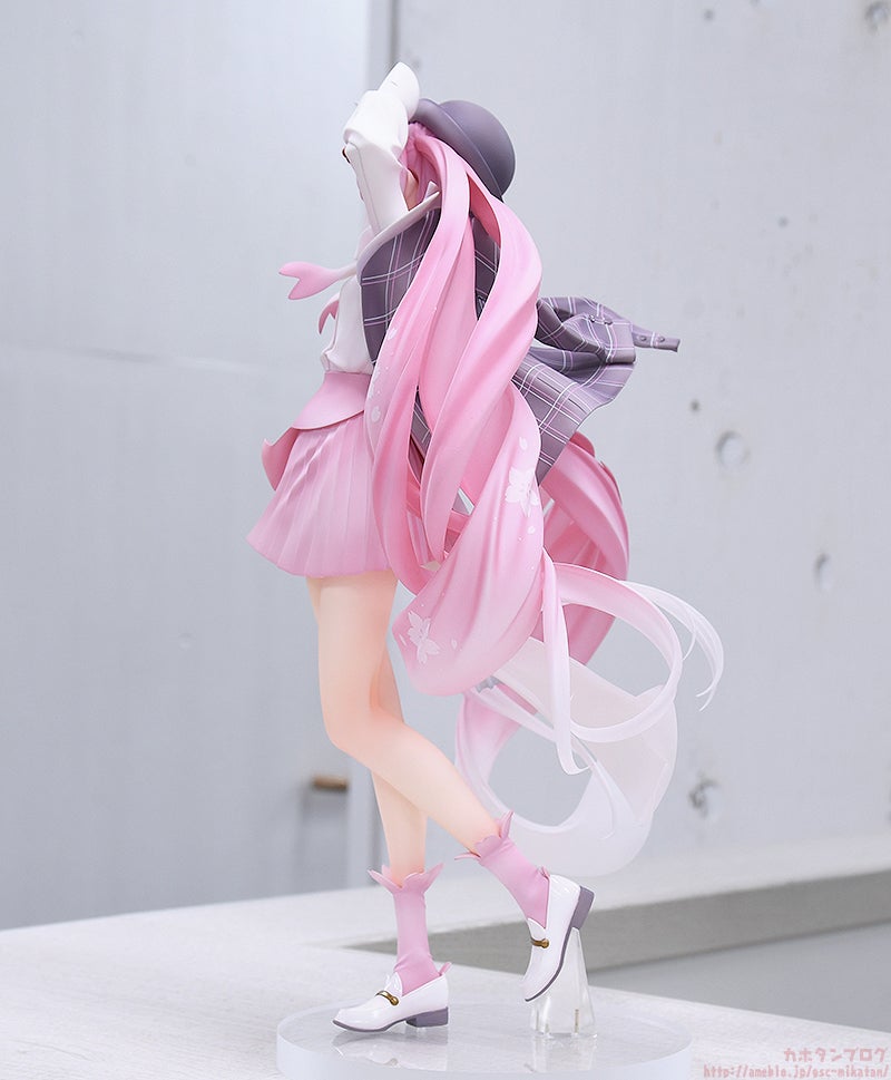 初音ミク 桜ミク お花見コーデVer. 1/6スケール フィギュア グッスマ