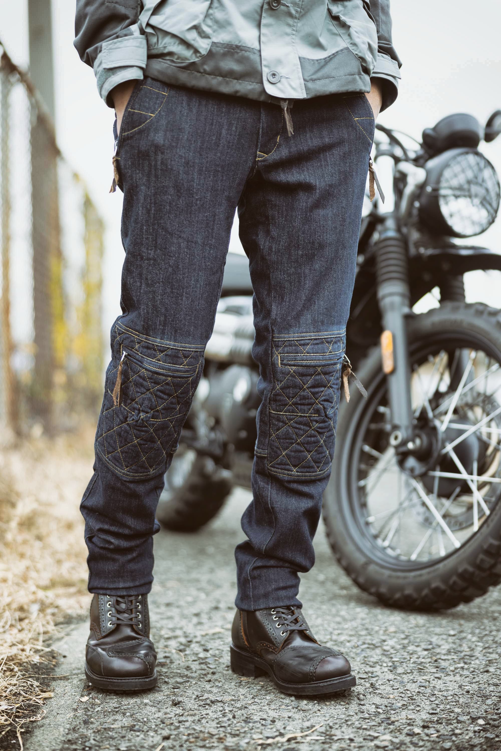 ヒートガードスクランブラーパンツが入荷しました！ | MaxFritz本店