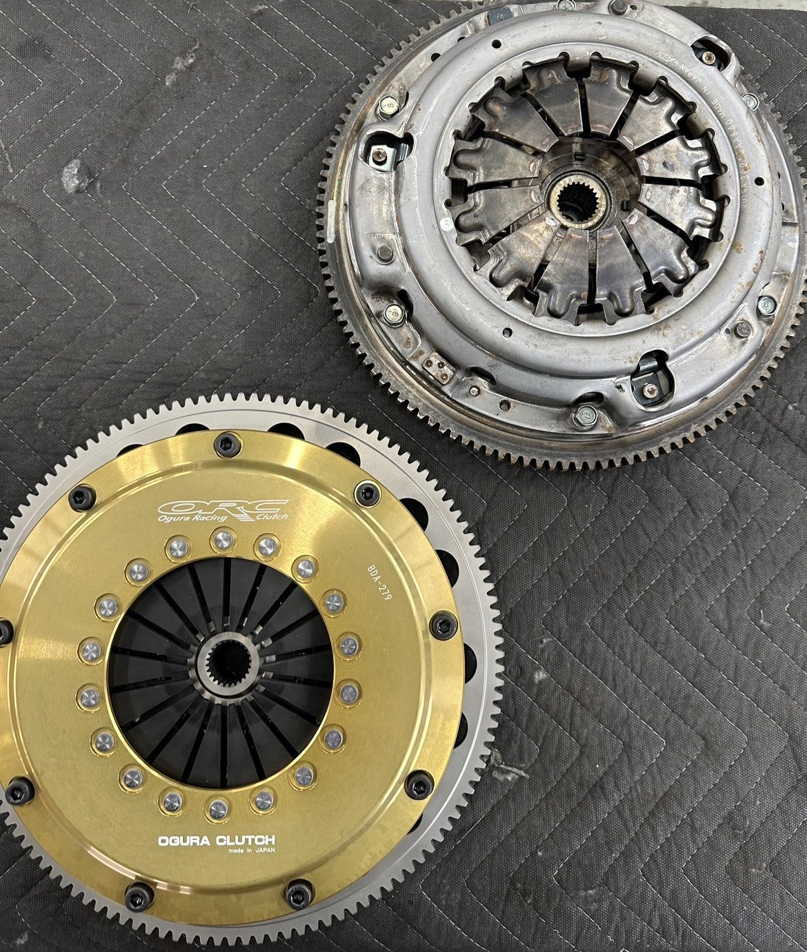 TOYOTA ZN8 GR86「ORC-409D-TT1213A-SE」 | PIT‐ORCの日記