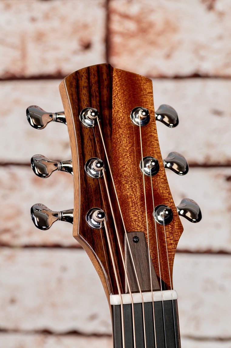 オール熱処理ギター Berg A1C 2.0のサウンド | ギターマニアの兄を持つ