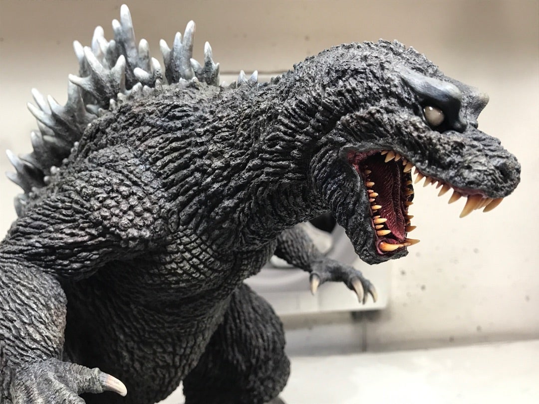 黒龍工房 ゴジラ2001 GMK | 仁のおやじのブログ